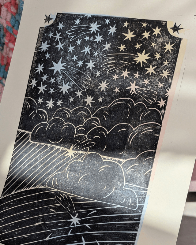 Shooting Star 