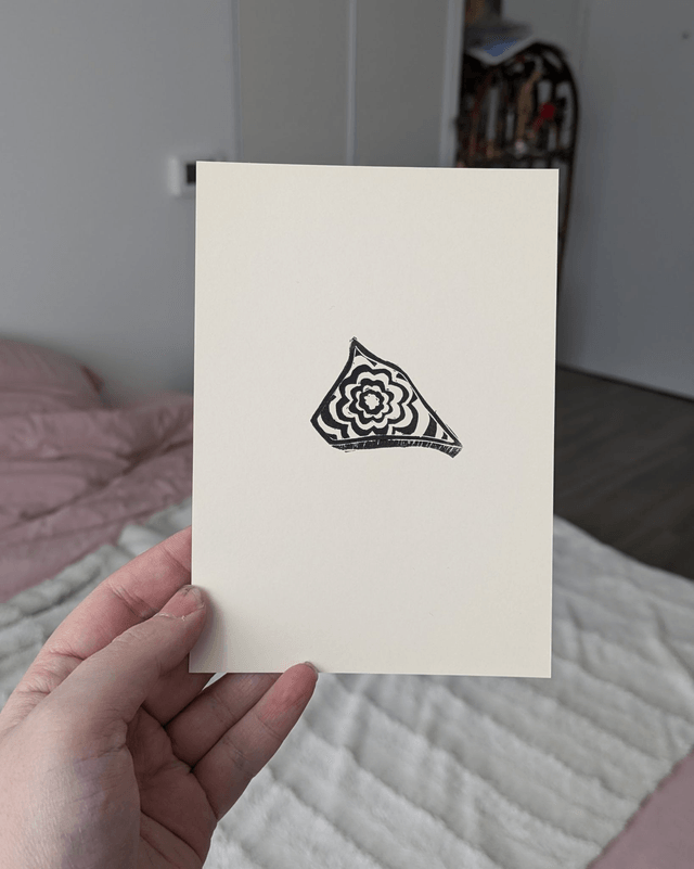 Inktober 2024 - "Illusion"