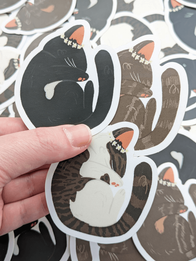 Stickers Chat