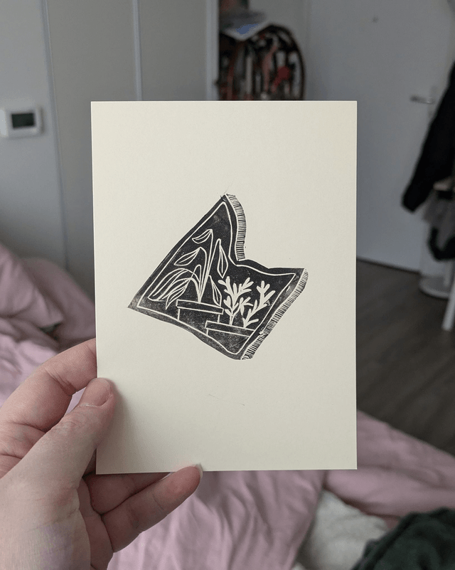 Inktober 2024 - "Addiction" 