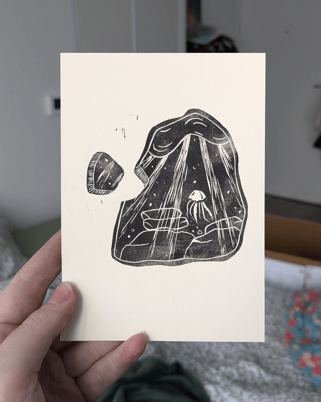Inktober 2024 - "Marin"
