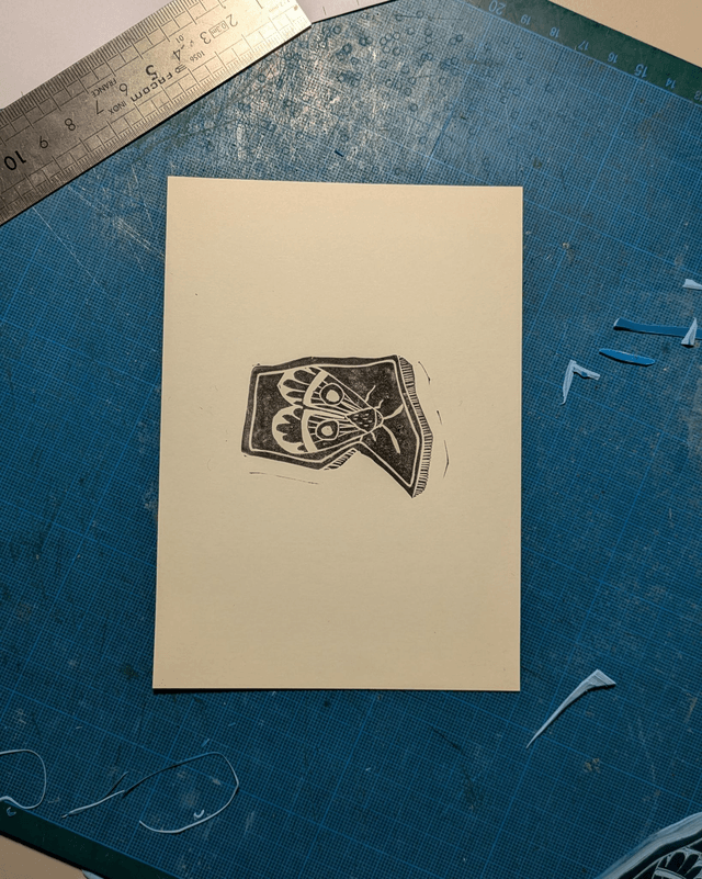 Inktober 2024 - "Précieux"