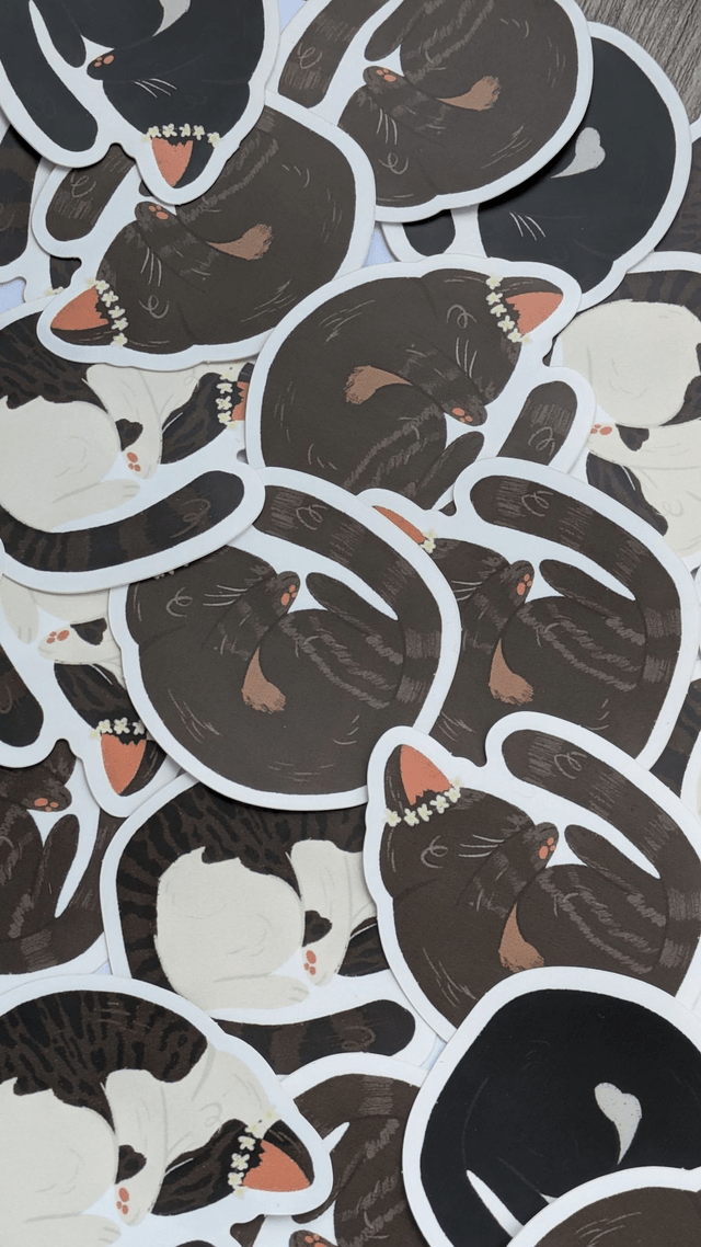 Stickers Chat