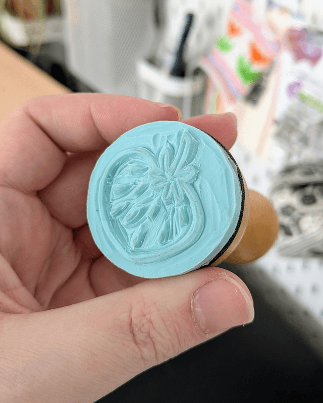 Tampons collection « Fraises des bois »