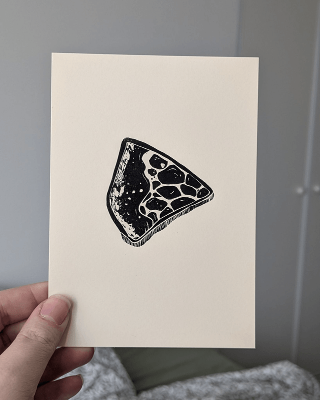 Inktober 2024 - "Transparent"