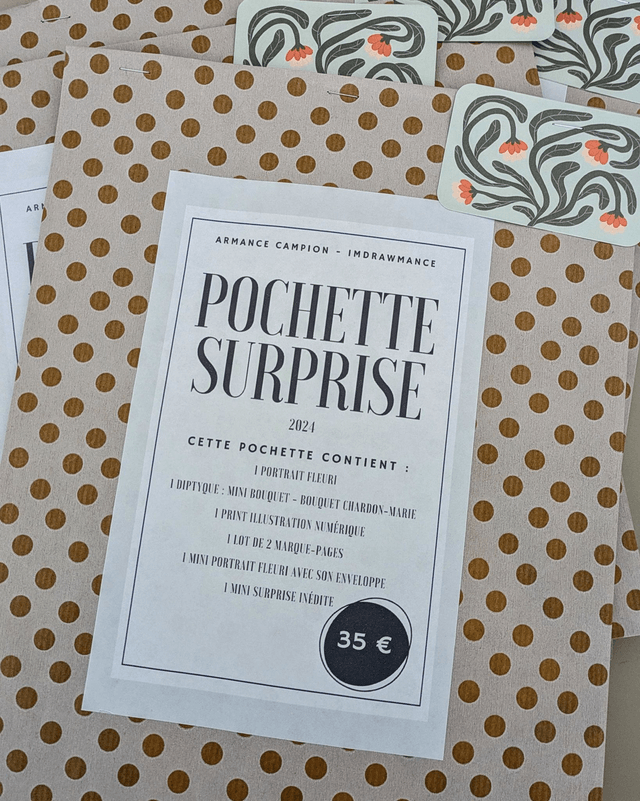 Pochette surprise