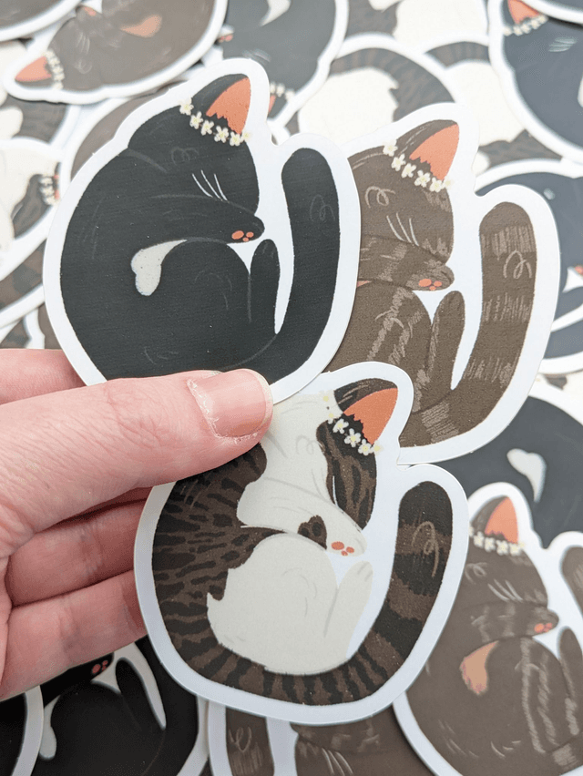 Stickers Chat