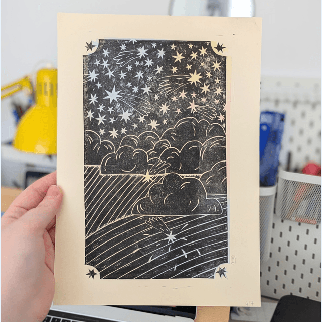 Shooting Star 
